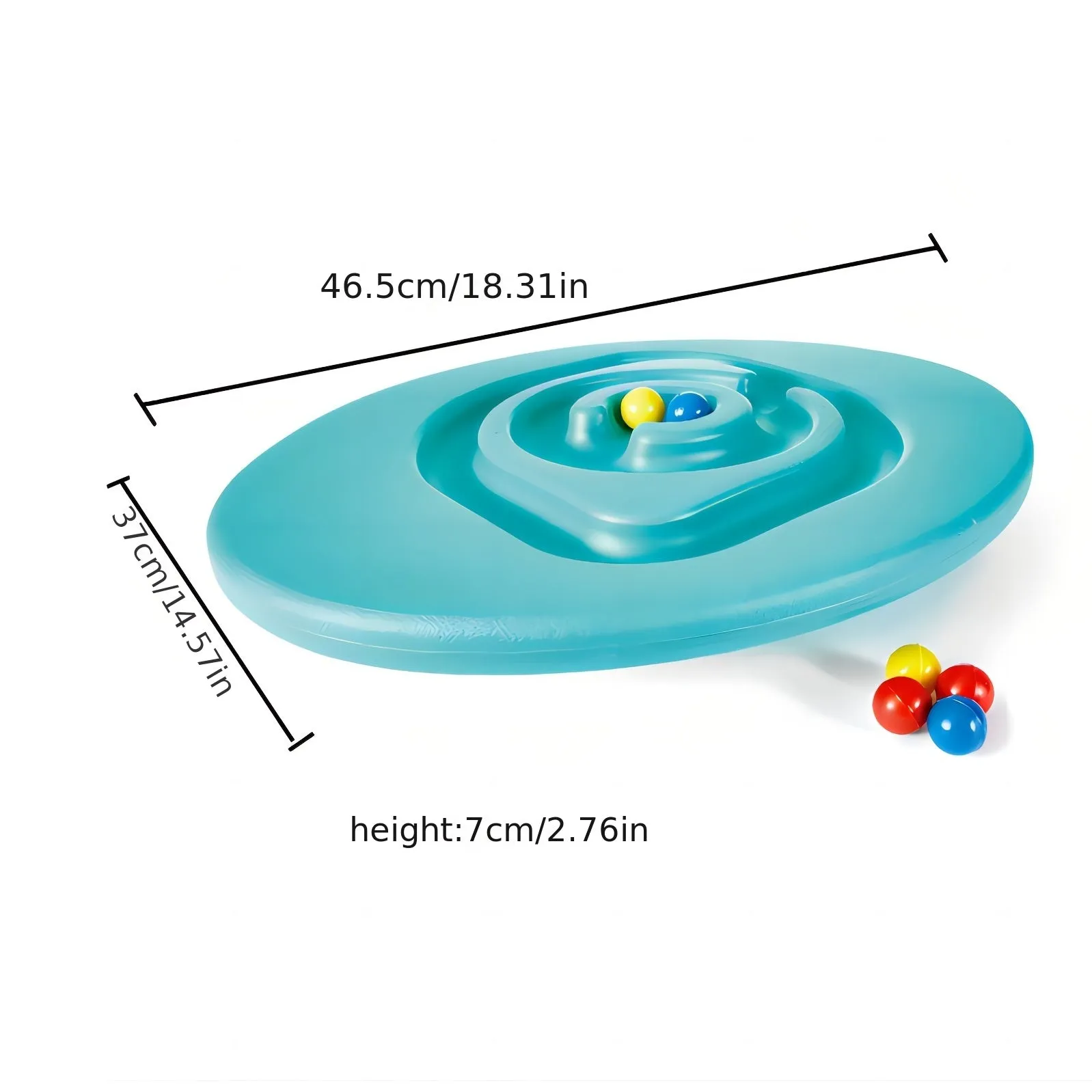 Interactive Balance Trainer Board for Kids Sensory Development