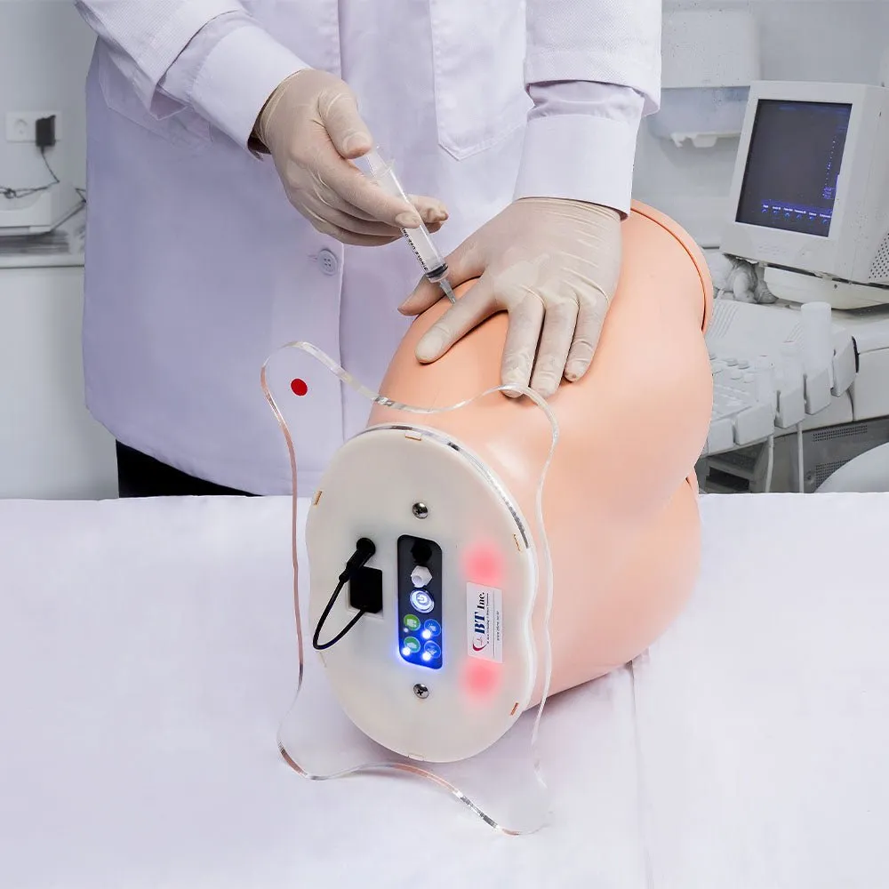 Intramuscular Injection Trainer