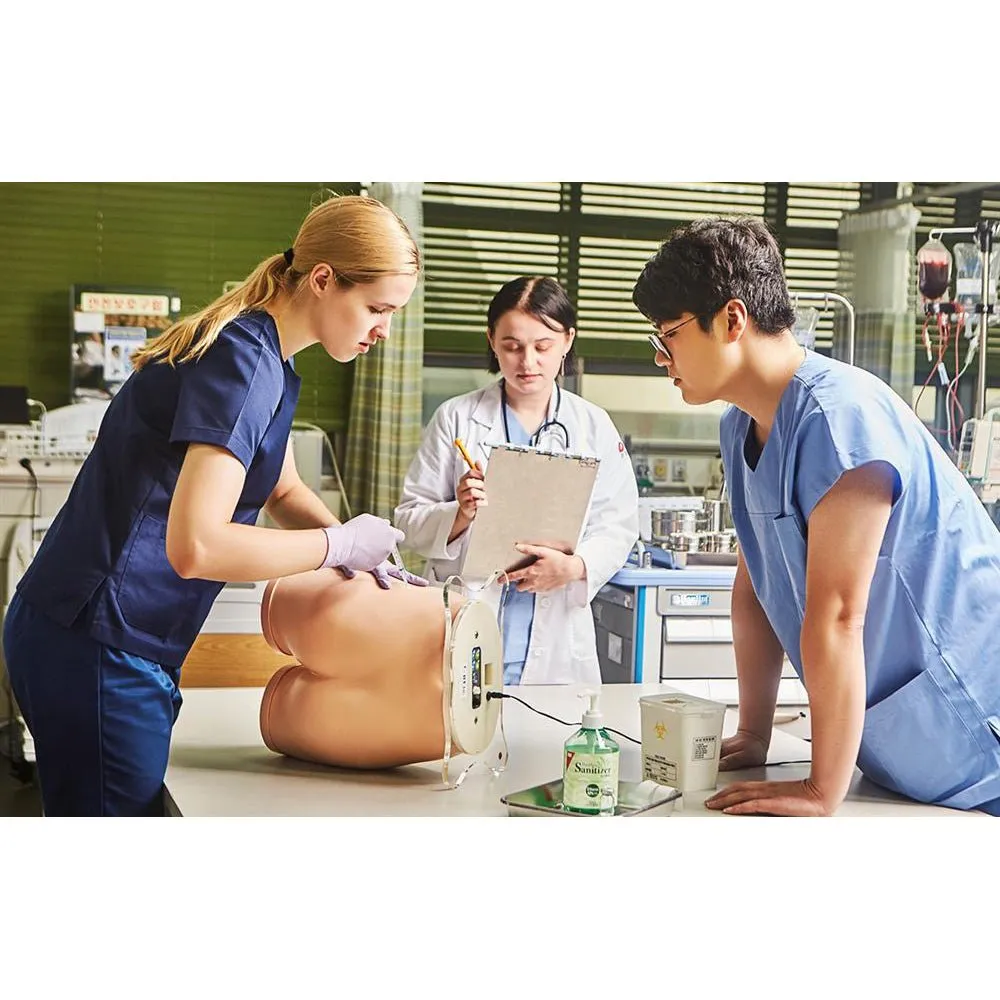 Intramuscular Injection Trainer