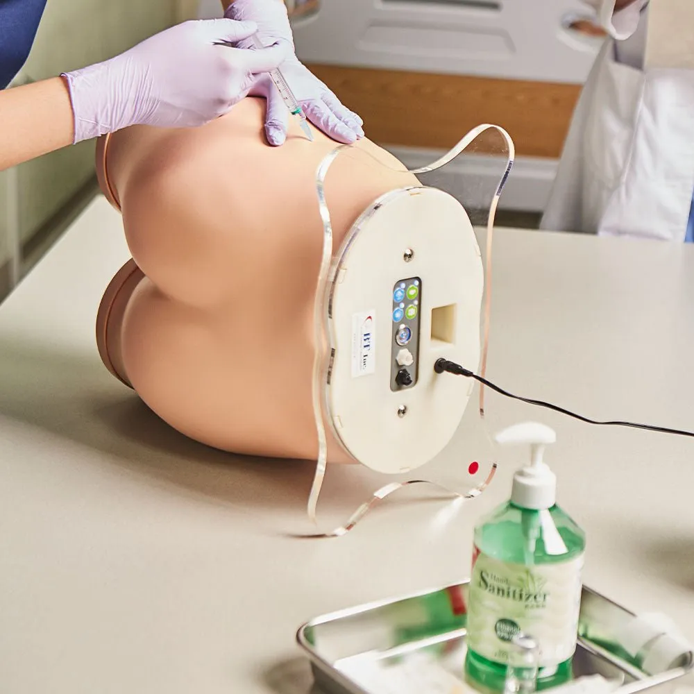 Intramuscular Injection Trainer