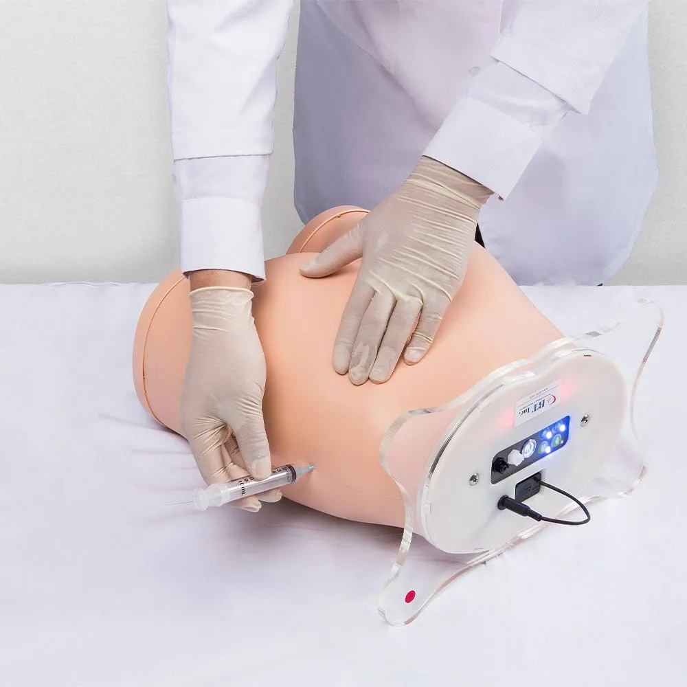 Intramuscular Injection Trainer