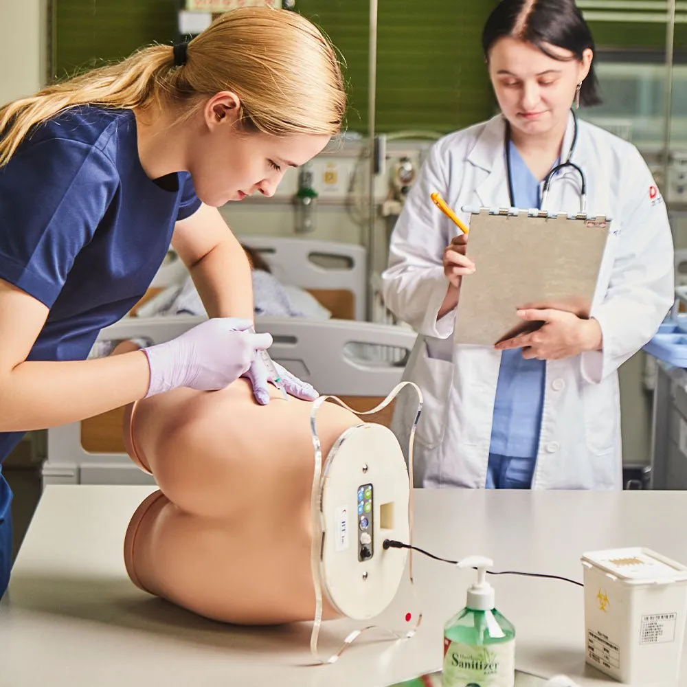 Intramuscular Injection Trainer