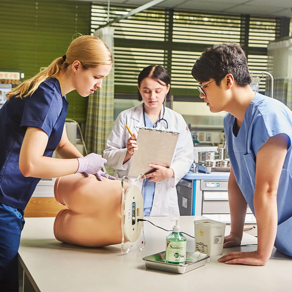 Intramuscular Injection Trainer