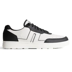 J.Lindeberg Ace Low Golf Sneaker - Black