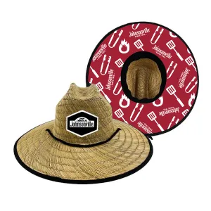 Johnsonville Straw Hat