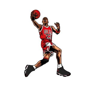 Jordan 13 "Playoffs" Black T-Shirt (greatest of all time)