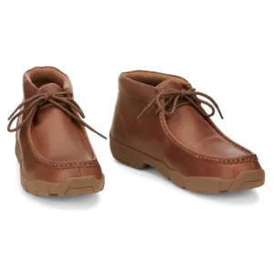 JUSTIN MEN'S CAPPIE CASUAL SHOE- SE241