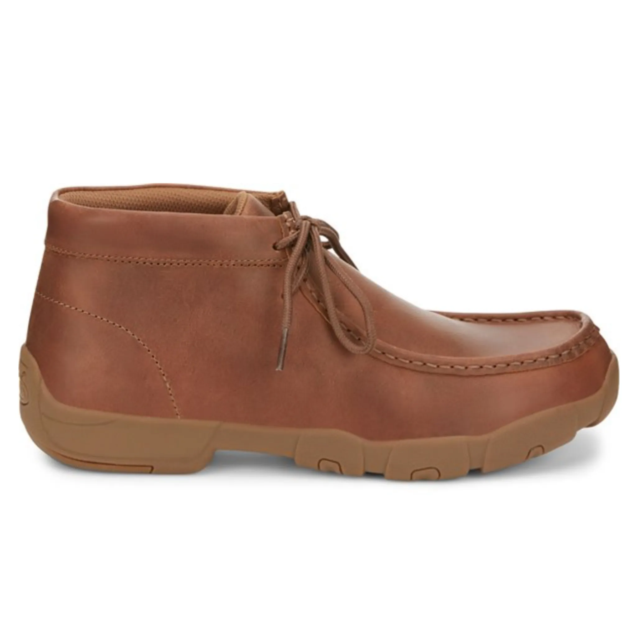 JUSTIN MEN'S CAPPIE CASUAL SHOE- SE241