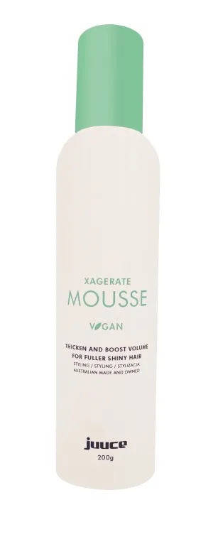 Juuce Xagerate Mousse 200g