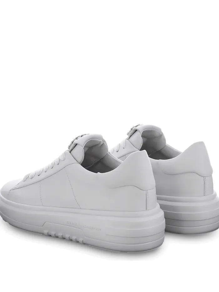 Kennel & Schmenger Women's TURN White Trainers With Crystal Detail 51-18790-627