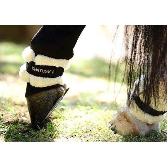 Kentucky Sheepskin Pastern Wrap