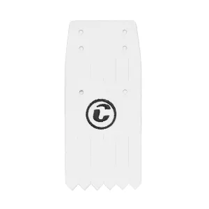 KILTIE WHITE/BLACK