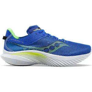 Kinvara 14 superblue/slime