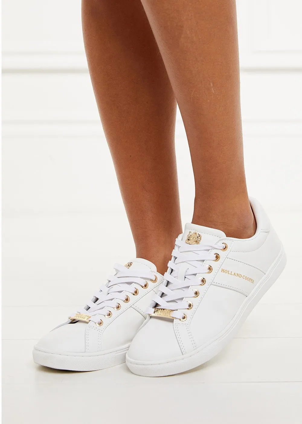 Knightsbridge Court Trainers