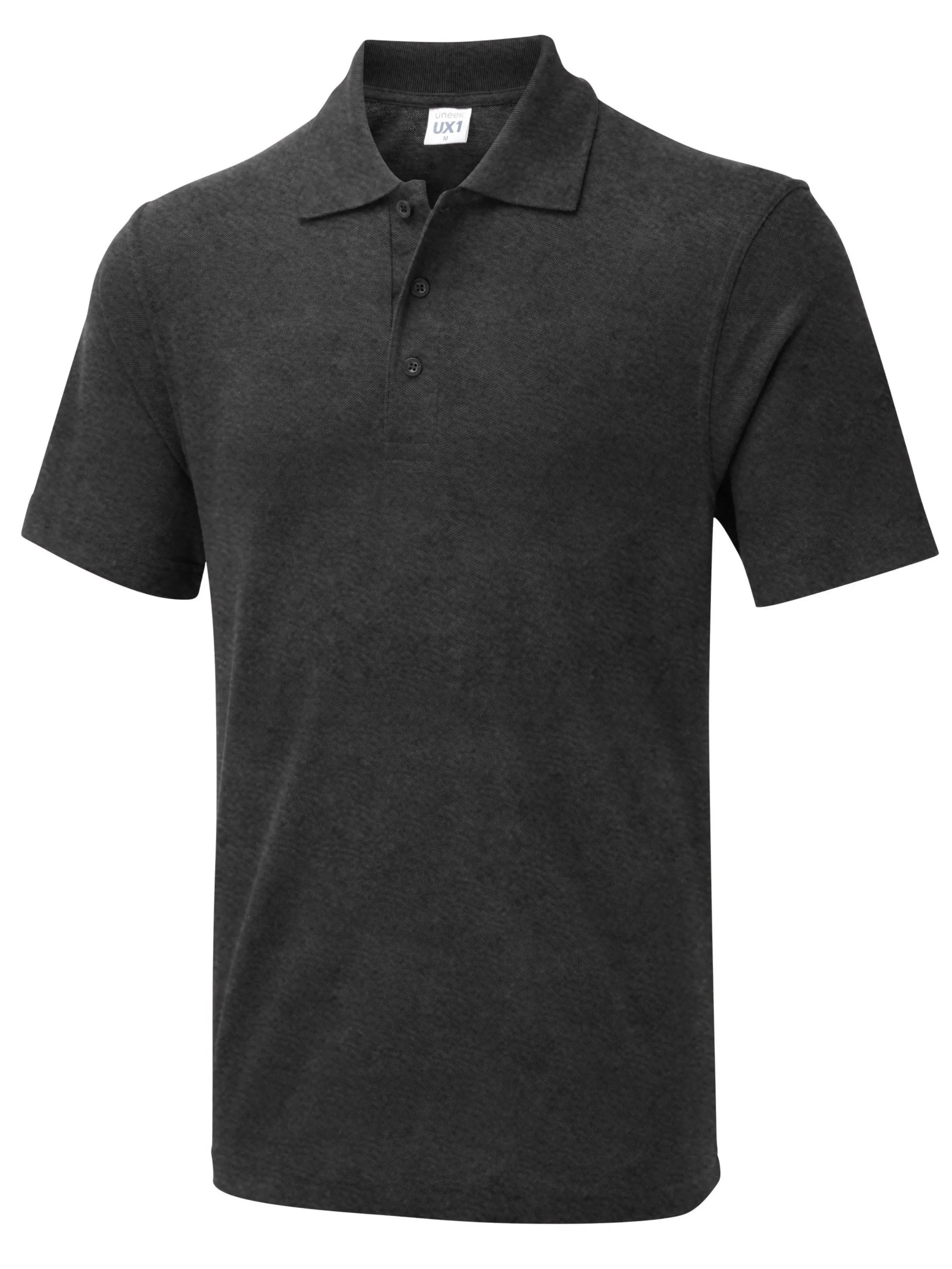 Kruze | Mens Pique Polo T-Shirt