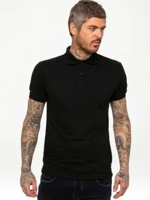 Kruze | Mens Pique Polo T-Shirt