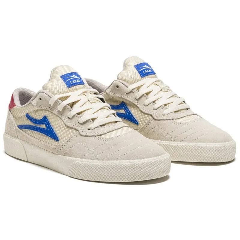 Lakai Cambridge Cream Suede