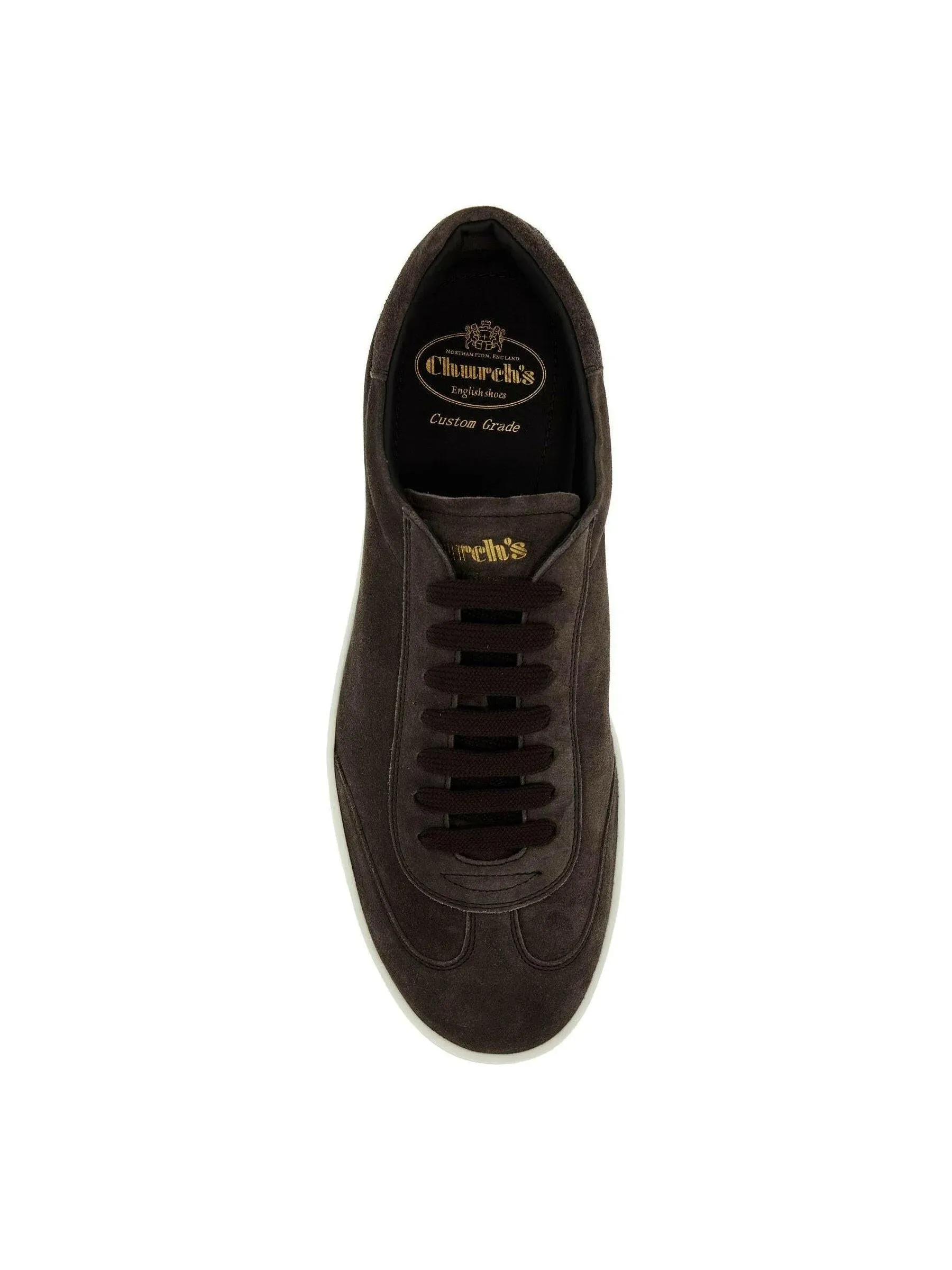 Largs Suede Sneakers