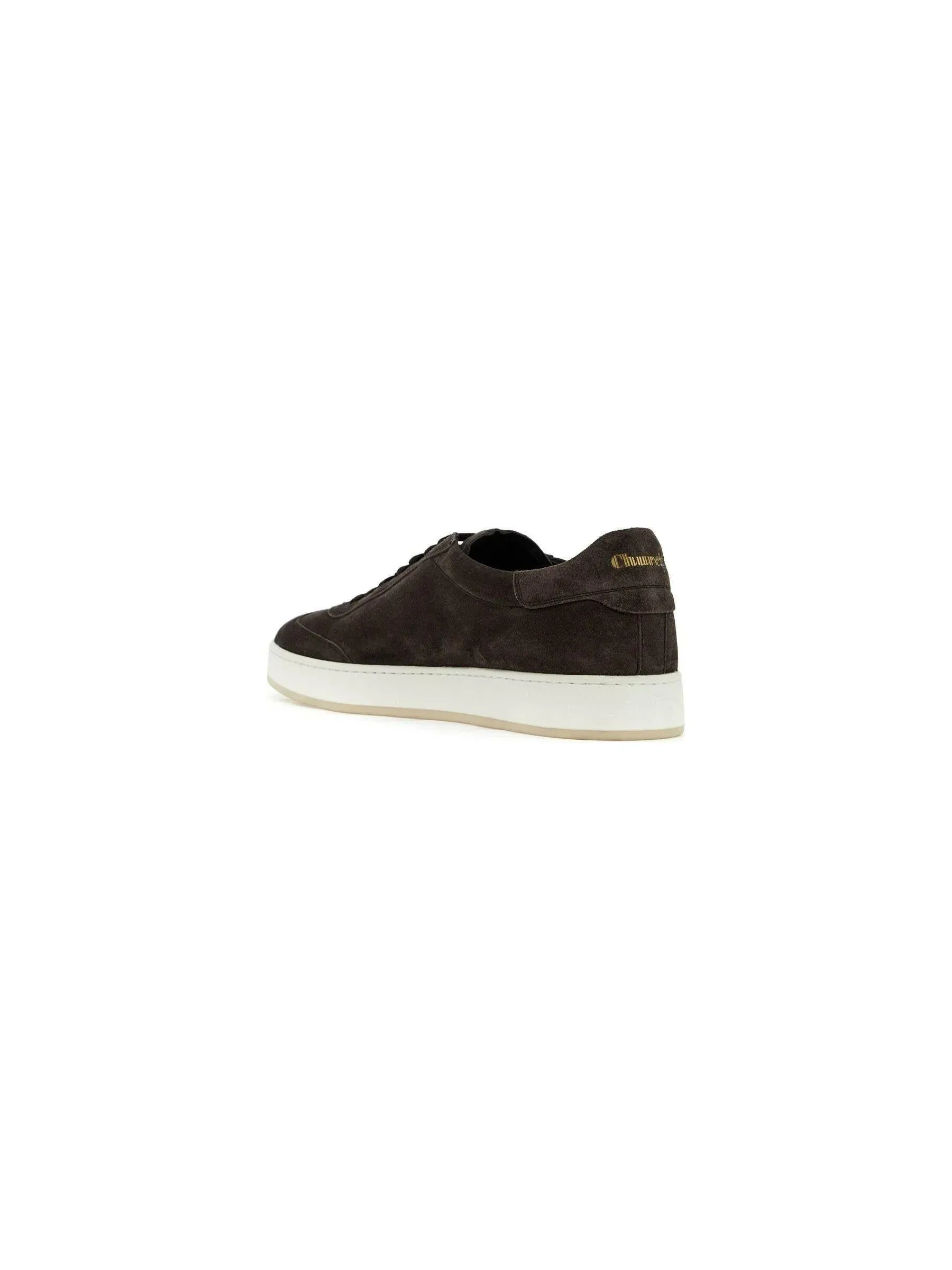 Largs Suede Sneakers