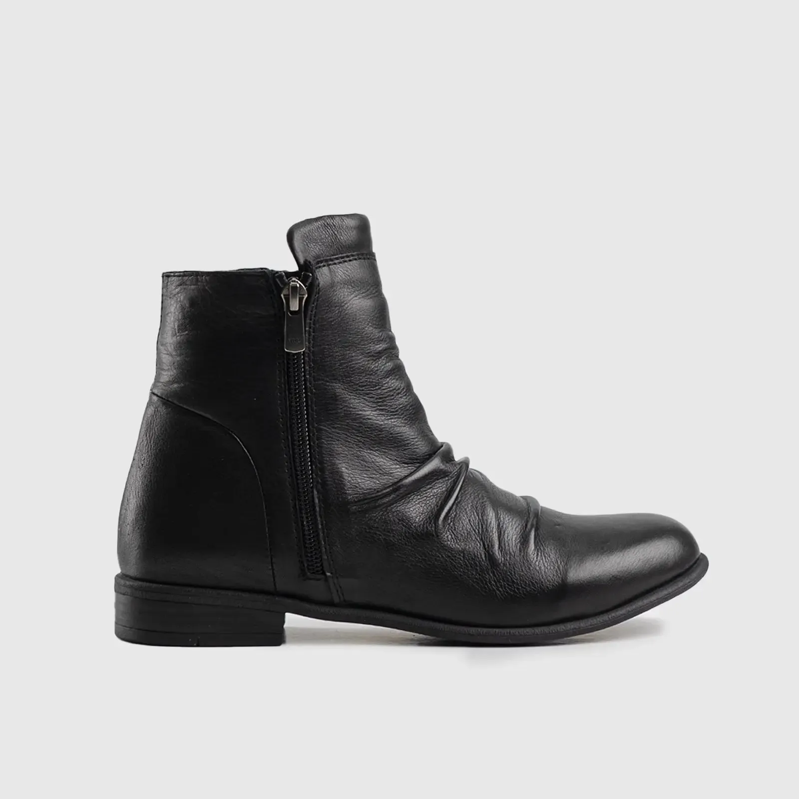 Leather Boots 2920