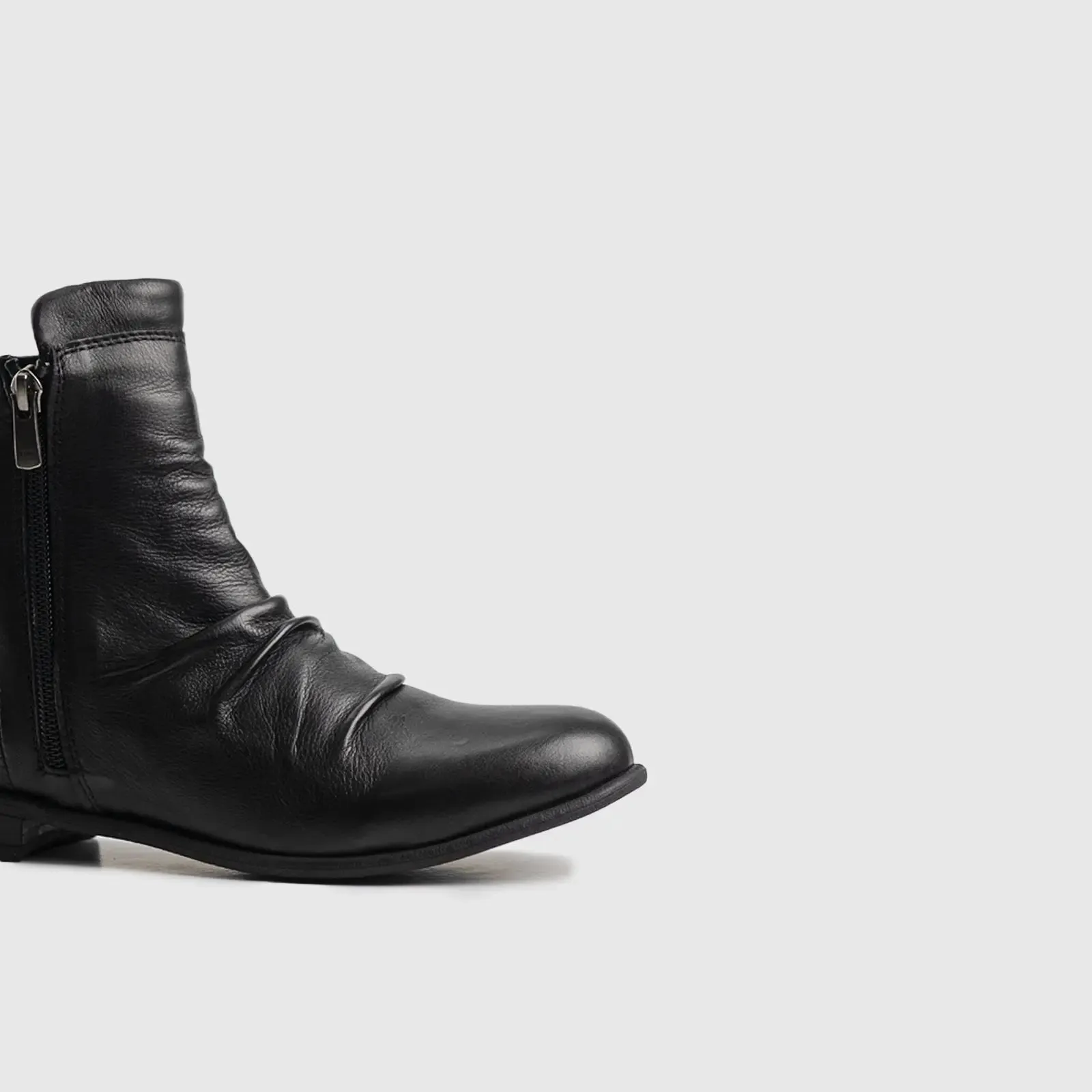 Leather Boots 2920