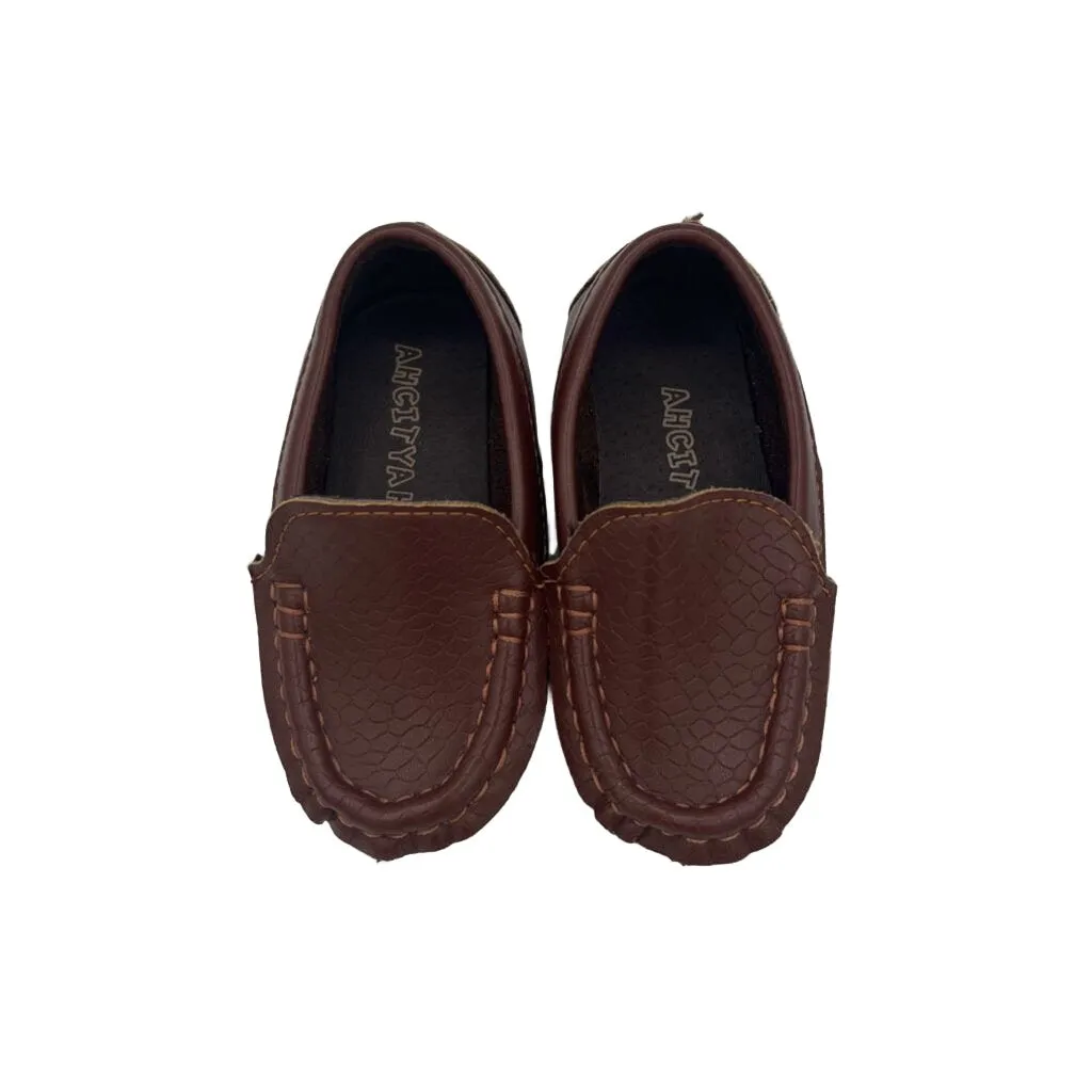 Leather Loafer