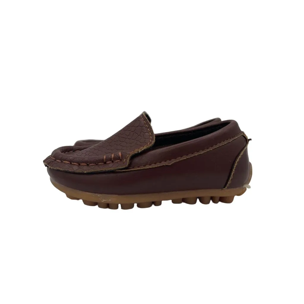 Leather Loafer