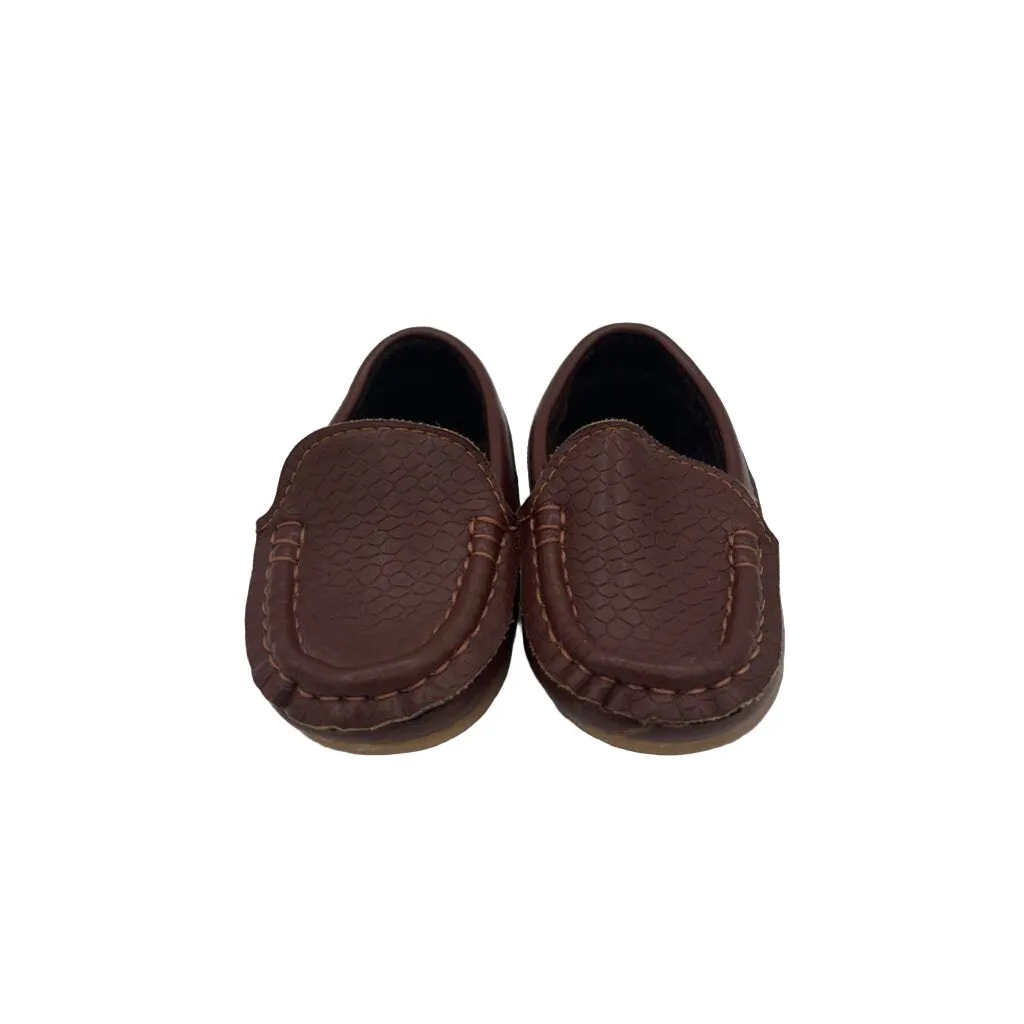 Leather Loafer