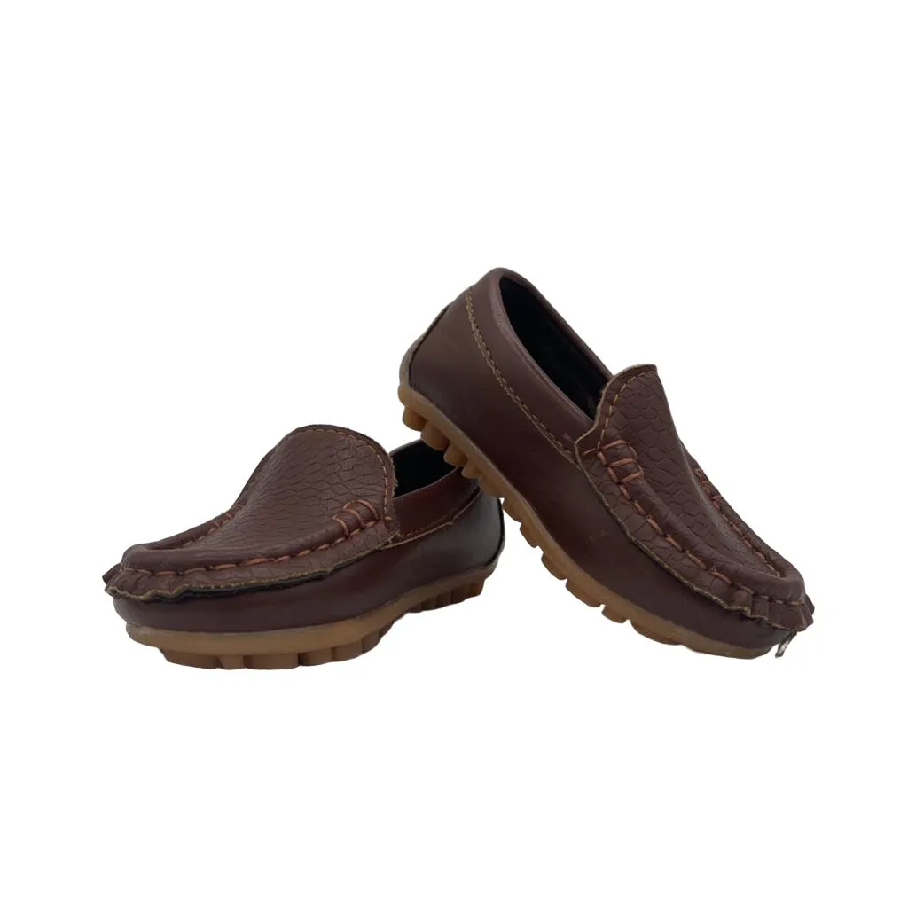 Leather Loafer