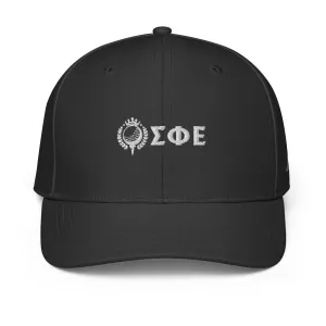 LIMITED RELEASE: SigEp Adidas Performance Golf Hat