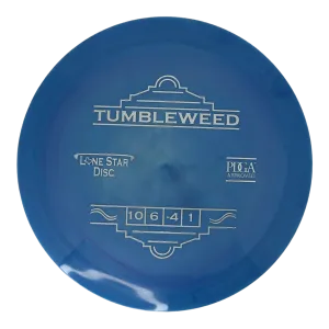 Lone Star Disc Bravo Tumbleweed Distance Driver Disc