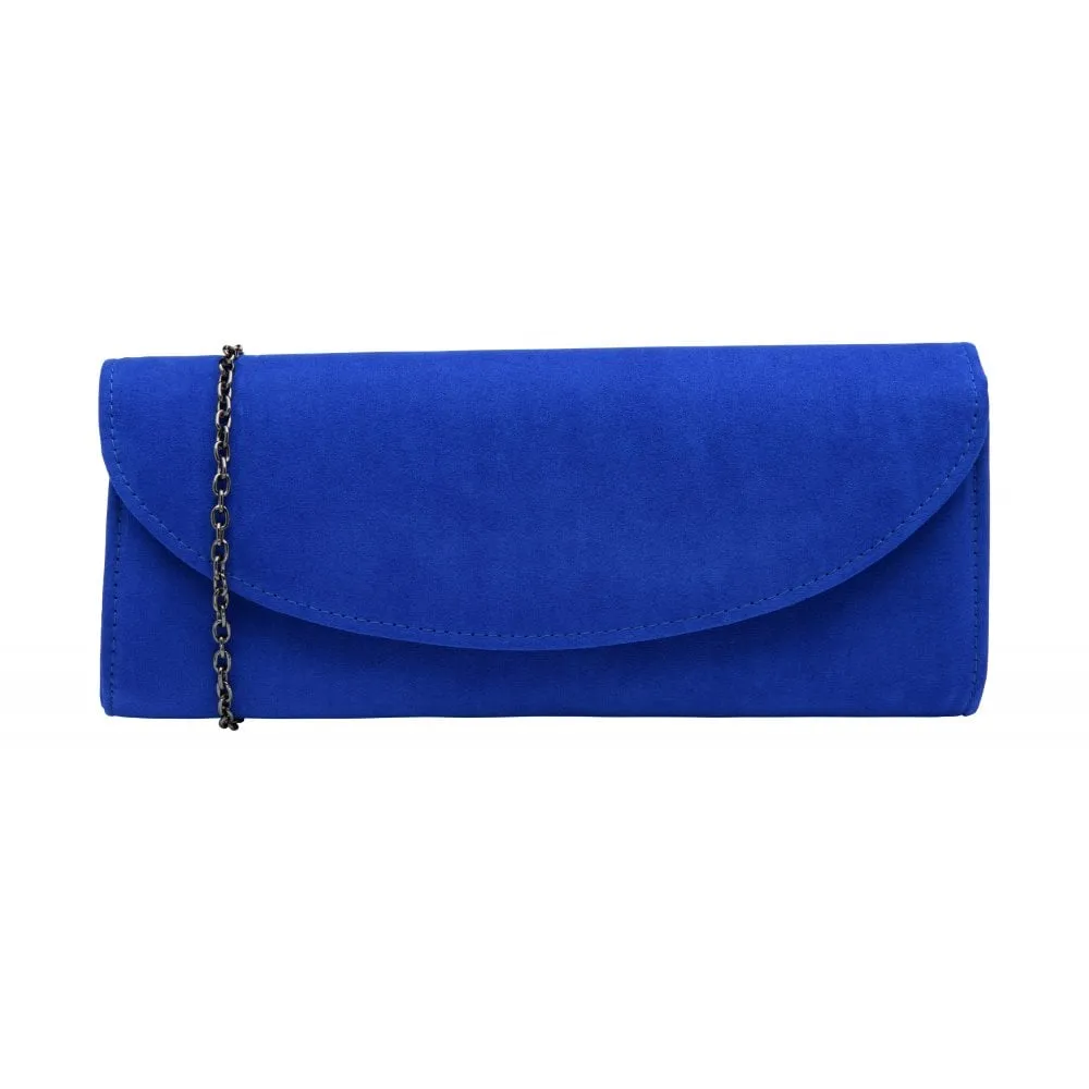 Lotus Occasion Wear Court shoe Florina Cobalt Blue ULB426