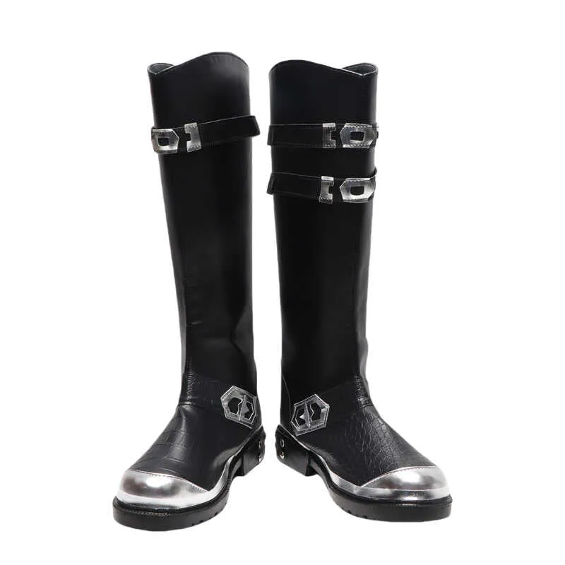 Love and Deep Space Rafayel Abysswalker Shoes Cosplay Boots B Edition