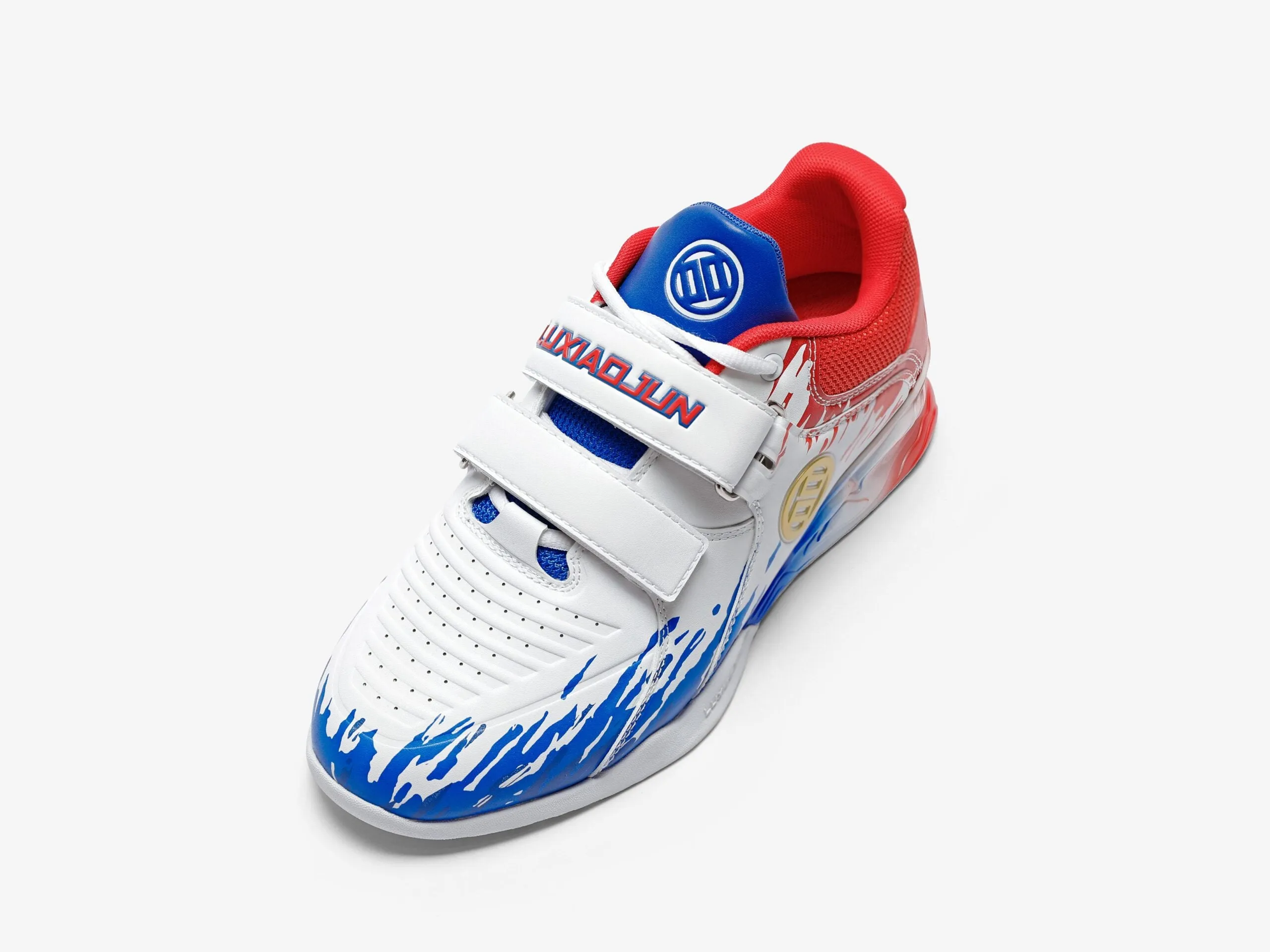 LUXIAOJUN PowerPro I Weightlifting Shoes Paris Edition