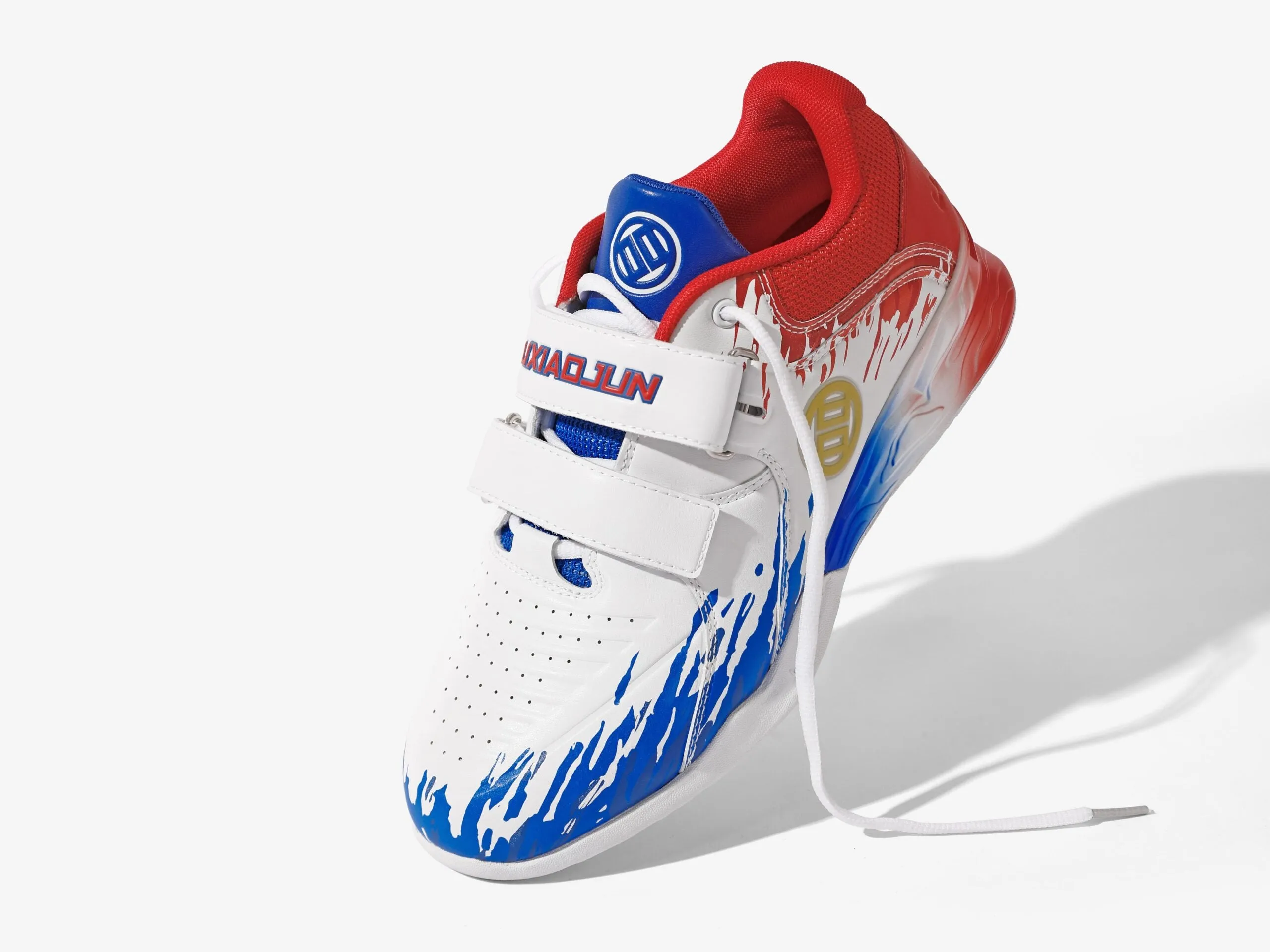 LUXIAOJUN PowerPro I Weightlifting Shoes Paris Edition