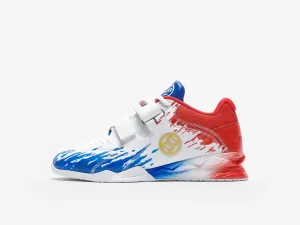 LUXIAOJUN PowerPro I Weightlifting Shoes Paris Edition