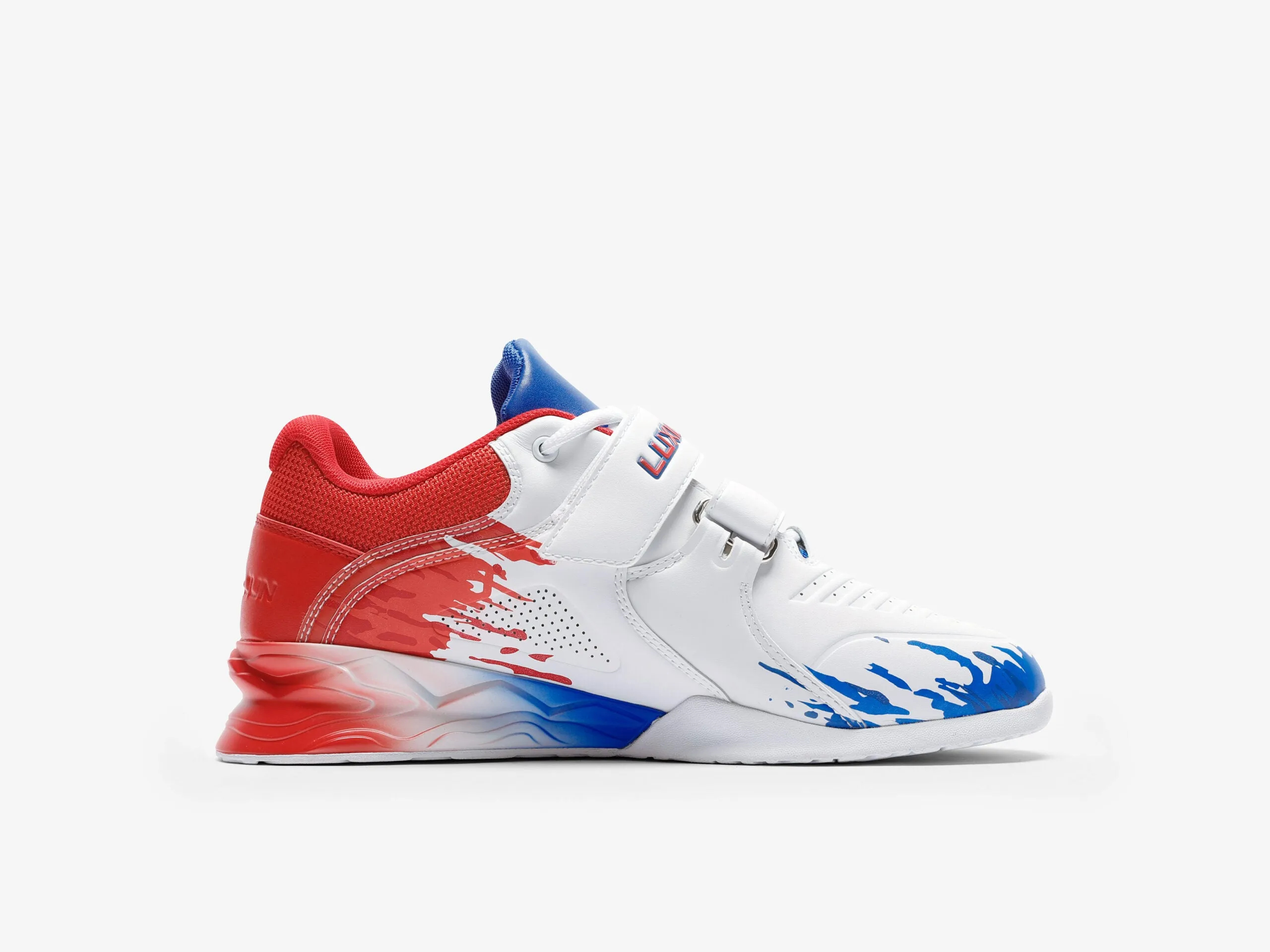LUXIAOJUN PowerPro I Weightlifting Shoes Paris Edition