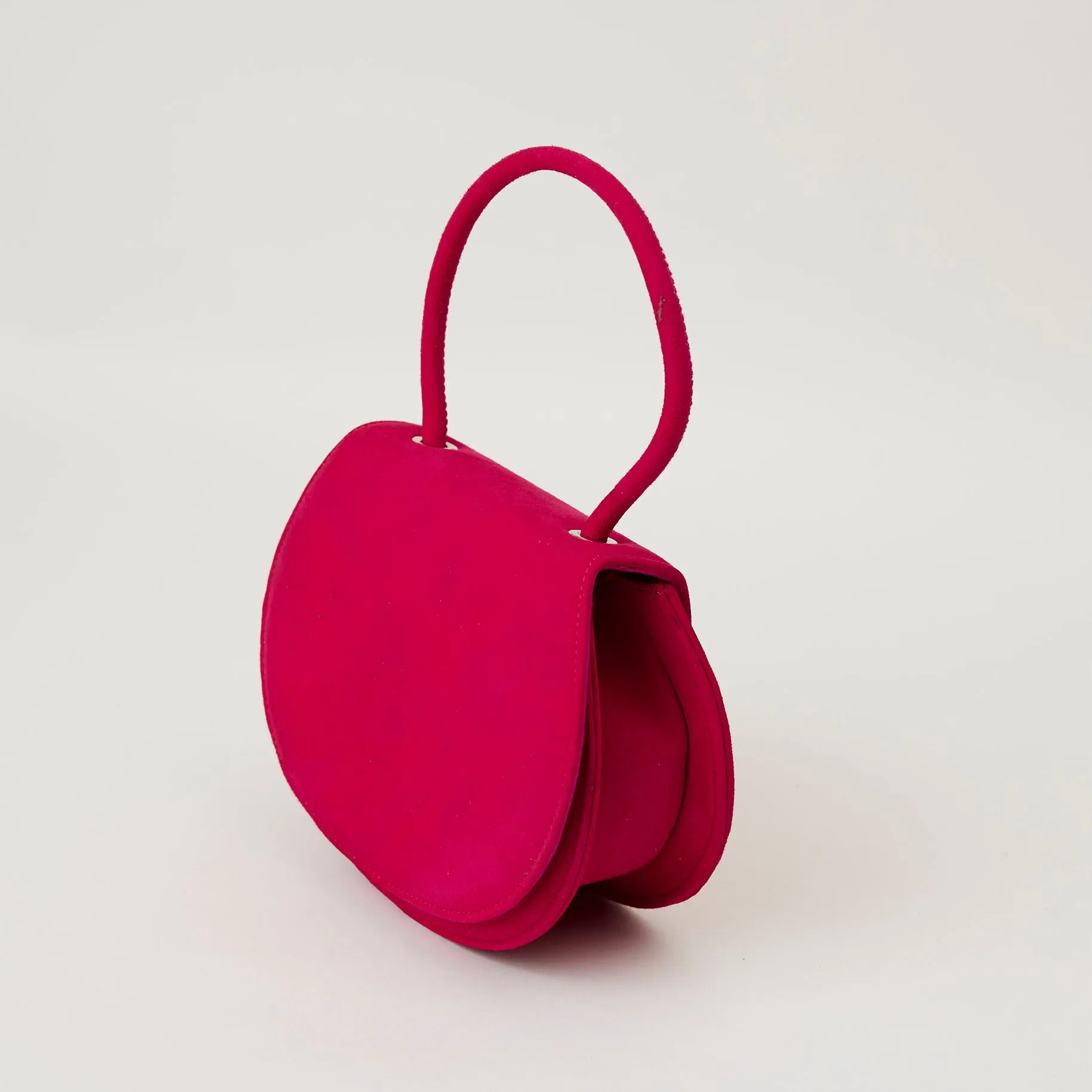 Marian Fuchsia High Heels