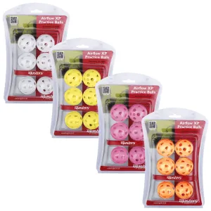 Masters Airflow XP Practice Balls