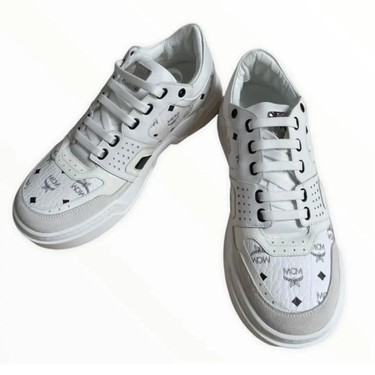 MCM Skyward Low-Top Trainers