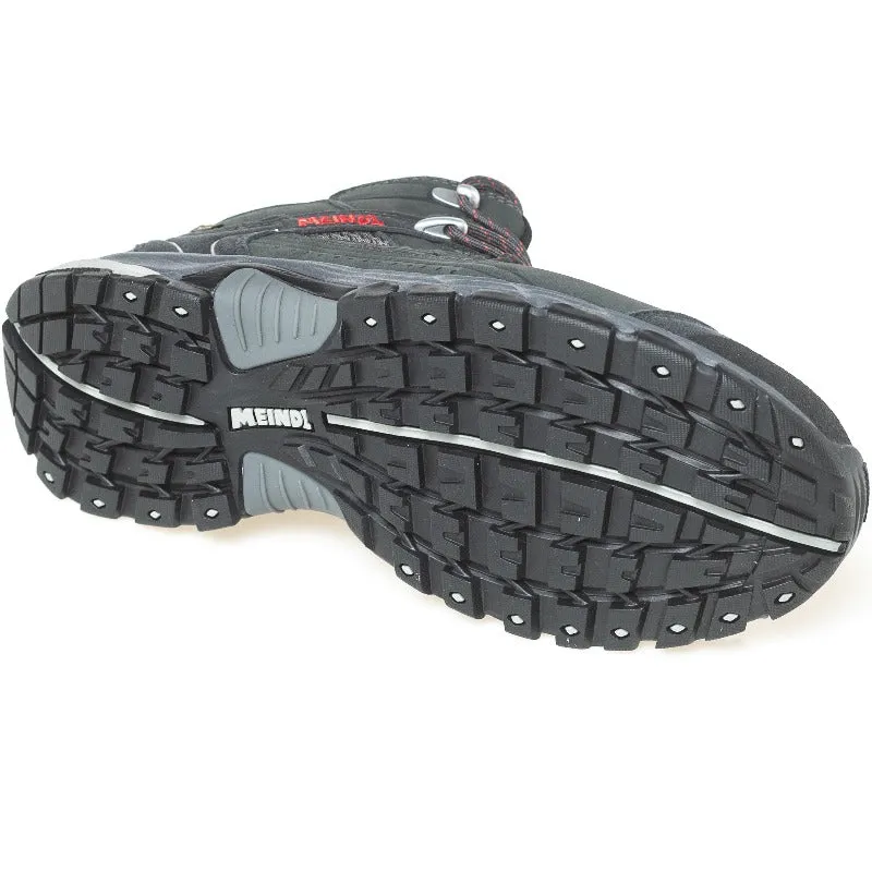 Meindl Journey Mid Men's GTX Comfort Fit Walking Boots - Anthracite