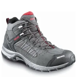Meindl Journey Mid Men's GTX Comfort Fit Walking Boots - Anthracite