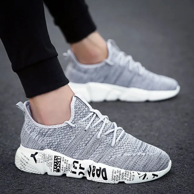 Men Breathable Outdoor Shoes