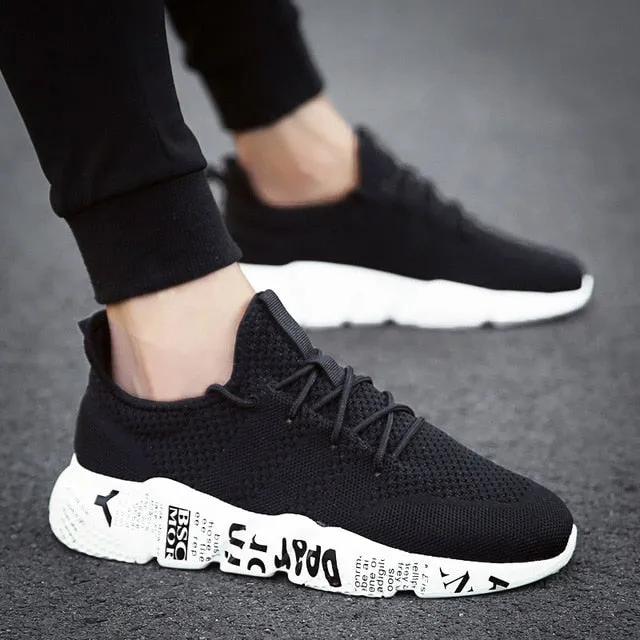 Men Breathable Outdoor Shoes