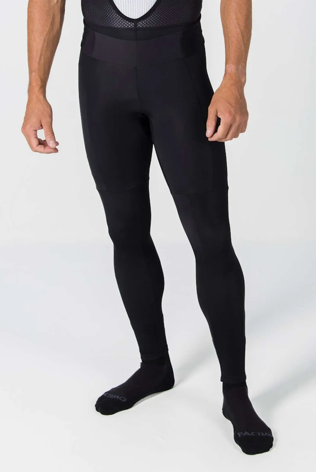 Men's Alpine Thermal Tight (No Straps, No Chamois)