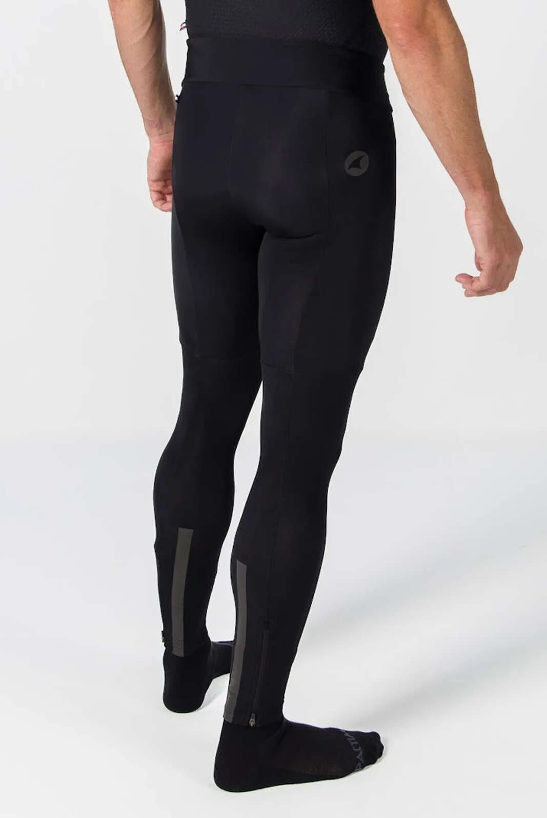 Men's Alpine Thermal Tight (No Straps, No Chamois)