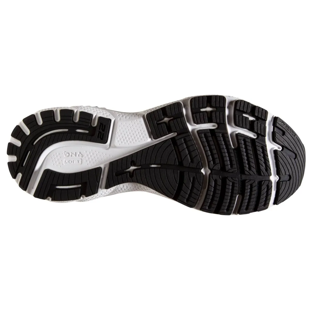 Men's Brooks Adrenaline GTS 22 - 110366 1D 034