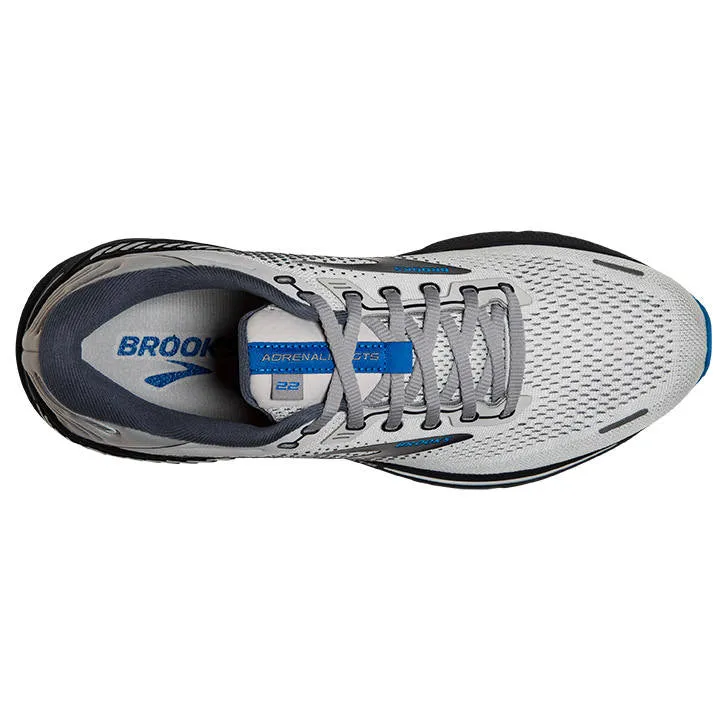 Men's Brooks Adrenaline GTS 22 (Wide - 2E) - 110366 2E 023