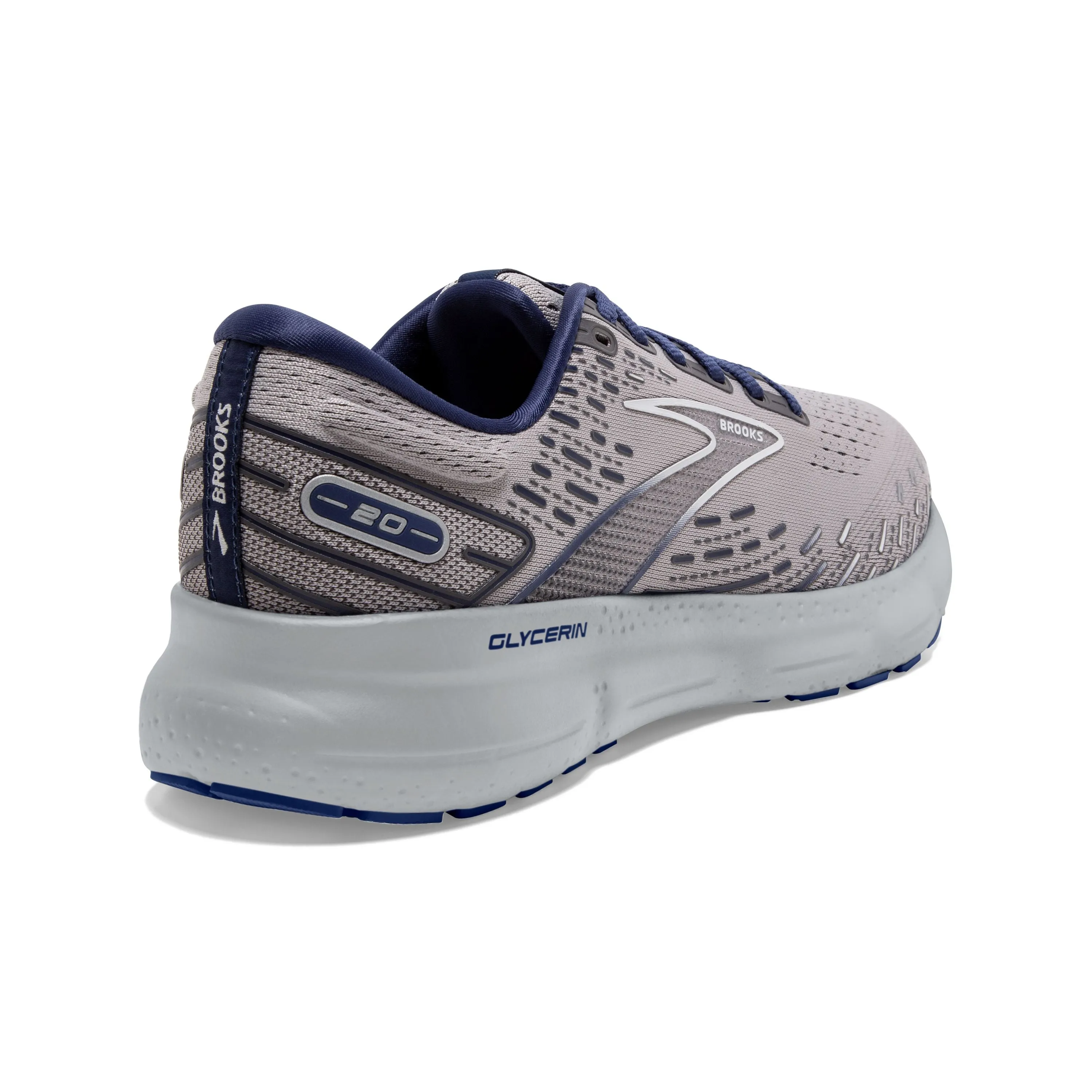 Men's Brooks Glycerin 20 - 110382 1D 070