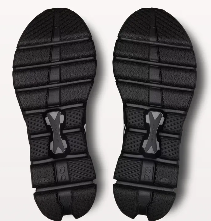 MEN'S CLOUD X 4 BLACK